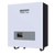 Inversor / Cargador para sistemas tipo isla de 48Vcc/120VCA de 2500W onda sinusoidal pura con controlador MPPT. Administre una fuente fotovoltaica, la red eléctrica y recargue su banco de baterías y su consumo sin problemas.