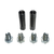 Paquete de tornillos y bujes para motorreductor de GARD 4