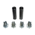 Paquete de tornillos y bujes para motorreductor de GARD 4