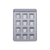 Teclado iluminado para porteros telefónicos DKS / Compatible con porteros 1802-090