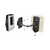 Lector de Huellas Serie Sigma lite + (plus) con lector PROX HID PoE, IP65 aprobado por FBI