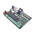 Cuadro de mando multifuncional para motores de dos hojas abatibles con decodificación radio incorporada