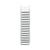 Grapas con Aislamiento,  para Cables CAT3 y CAT5e, Cable de Altavoz y Cable de seguridad de hasta 1/4'' × 5/16'' (6 mm × 8 mm).