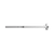 Barra antipánico 1040 mm /Zumbador incluido / Sensor de Puerta/  1 punto ( horizontal) /UL®
