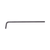 Llave Allen Métrica de 3.00 mm.