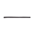 Tubo Termoencogible (Termofit) Negro de 1.2 m, 1/16" de Diámetro, Reduce de 2:1, Poliolefina.