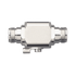 Protector contra descargas eléctricas. Cubre los rangos de frecuencia de los amplificadores de Señal Celular. 50 Ohm. Conectores N.