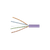 Bobina de Cable UTP Reelex, de 4 pares, Desempeño Cat6, LS0H (Bajo humo, cero halógenos), Color Violeta, 24 AWG, 305m