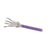 Bobina de Cable Blindado S/FTP de 4 pares, Cat7A, Inmune a Ruido e Interferencias, LS0H (Bajo humo, Cero Halógenos), Color Violeta, 305 m