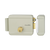 Cerradura Eléctrica / Incluye Llave  / Exterior /Derecha