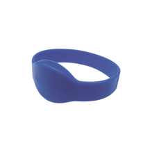 Brazalete Mifare 13.56 Mhz, 65 mm   Diametro , color azul