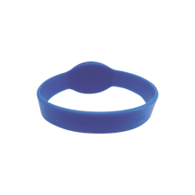 Brazalete Mifare 13.56 Mhz, 65 mm   Diametro , color azul