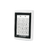 Teclado autónomo Antivandálico para 500 usuarios con lector de proximidad/ IP65