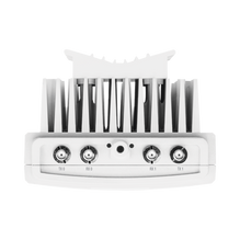 Radio de Backhaul de alta capacidad hasta 1.2 Gbps, banda licenciada 11 GHz (10.7-11.7 GHz), no incluye duplexers