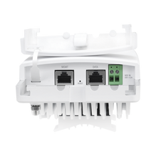 Radio de Backhaul de alta capacidad hasta 1.2 Gbps, banda licenciada 11 GHz (10.7-11.7 GHz), no incluye duplexers