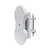Radio de Backhaul de alta capacidad full duplex con antena integrada de 23 dBi, con tecnología airFiber hasta 1.2 Gbps, 5 GHz (5725 - 6200 MHz)
