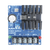 Fuente de Alimentación Lineal Tipo Circuito Impreso para 6, 12, y 24 VCD con Capacidad de Respaldo basado en Baterías.