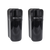 Detector Fotoeléctrico (A baterías) / 0 Falsas Alarmas / Alcance de 60m de Exterior y  350m en interior / Fácil Alineación / Compatible con cualquier panel de alarma