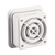 Altavoz de megafonía AudioMaster, 2 W, 25 Vrms, altavoz reentrante, UL Fire, Beige