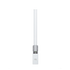 Antena omnidireccional, potente cobertura de 360°, doble polaridad MIMO 2x2, frecuencia 5 GHz (5.45-5.85 GHz) de 13 dBi