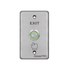 Botón de aro iluminado color verde/ IP65