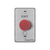 Botón de Paro de Emergencia / Salida de Emergencia en Color Rojo / Tipo enclavado