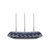 Router Inalámbrico doble banda AC, 2.4 GHz y 5 GHz Hasta 733 Mbps, 3 antenas externas omnidireccional, 4 Puertos LAN 10/100 Mbps, 1 Puerto WAN 10/100 Mbps