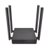 Router Inalámbrico doble banda AC, 2.4 GHz y 5 GHz Hasta 1200 Mbps, 4 antenas externas omnidireccional, 4 Puertos LAN 10/100 Mbps, 1 Puerto WAN 10/100 Mbps, Versión 6