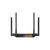 Router inalámbrico AC 1200 doble banda 1 puerto WAN 10/100/1000 Mbps Y  4 puertos LAN 10/100/1000 Mbps