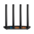 Router inalámbrico AC Wave 2 1900 doble banda 1 puerto WAN 10/100/1000 Mbps y 4 puertos LAN 10/100/1000 Mbps, MIMO 3X3, Beamforming