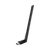 Adaptador  USB inalámbrico doble banda AC 600 Mbps, antena de alta ganancia.