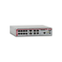 Firewall de Nueva Generación, con 2 puertos WAN Gigabit Combo + 8 puertos LAN Gigabit