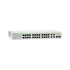 Switch WebSmart de 24 puertos 10/100 Mbps + 2 puertos 10/100/1000 Mbps + 2 SFP Gigabit Combo