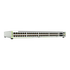 Switch Stackeable Capa 3, 48 puertos 10/100/1000Mbps + 2 puertos SFP Combo + 2 puertos SFP+ 10G Stacking
