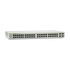 Switch PoE+ Gigabit WebSmart de 48 puertos 10/100/1000 Mbps (24 Puertos PoE) + 4 puertos gigabit SFP (Combo), 370 W