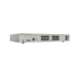 Switch PoE+ Administrable CentreCOM GS970M, Capa 3 de 16 Puertos 10/100/1000 Mbps + 2 SFP Gigabit, 247 W