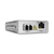 Convertidor de medios gigabit ethernet a fibra óptica, conector LC, multimodo (MMF), distancia de 220 hasta 500 m, con fuente de alimentación multi-región