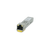 Transceptor MiniGbic SFP 10/100/1000 Mbps, distancia 100 m conector RJ-45