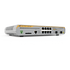 Switch Administrable Capa 3, 8 puertos 10/100/1000 Mbps + 2 puertos SFP Gigabit