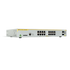 Switch Administrable Capa 3, 16 puertos 10/100/1000 Mbps + 2 puertos SFP Gigabit