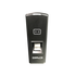 Lector Biométrico con lector  de Proximidad 125 Khz (tipo EM)