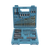 Juego de accesorios multiproposito 75 piezas