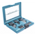 Juego de accesorios multipropósito 33 piezas estuche tipo tablet.