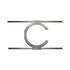 Soporte de techo de baldosas para CL-70v-6UL.