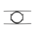 Soporte de techo abatible ajustable para 6.5 y 8 "LC, SP, CP, PP, PDP, PG, GP, GG, GGD, GC y CL-70V-6.