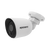 Bala TURBOHD 2 Megapixel (1080p) / Lente fijo 2.8 mm / 25 mts IR Oculto / IP66 / Metal / 12 VCD / 24 VCA / LARGAS DISTANCIAS / 4 Tecnologías