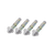 Kit de 4 Piezas de Taquete Tipo Barrenancla con Tornillo de 3/8
