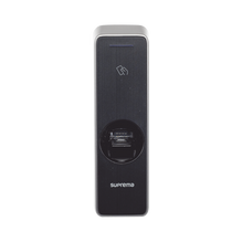 BioEntry W2 Lector de Huella para Exterior IP67 / IK09 / Certificado UL /Multiformato (Lector 125 KHz EM / HID Prox 13.56MHz, MIFARE / NFC / DESFire(EV1) / FeliCa / iClass SE)
