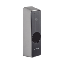 BioEntry W2 Lector de Huella para Exterior IP67 / IK09 / Certificado UL /Multiformato (Lector 125 KHz EM / HID Prox 13.56MHz, MIFARE / NFC / DESFire(EV1) / FeliCa / iClass SE)