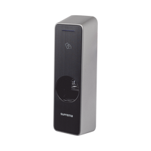 BioEntry W2 Lector de Huella para Exterior IP67 / IK09 / Certificado UL /Multiformato (Lector 125 KHz EM / HID Prox 13.56MHz, MIFARE / NFC / DESFire(EV1) / FeliCa / iClass SE)